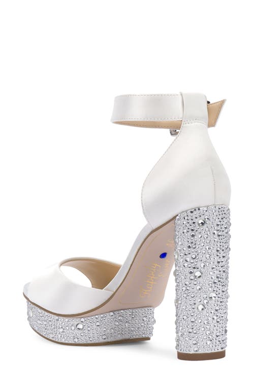 Jessica Simpson Everyn Ankle Strap Platform Sandal