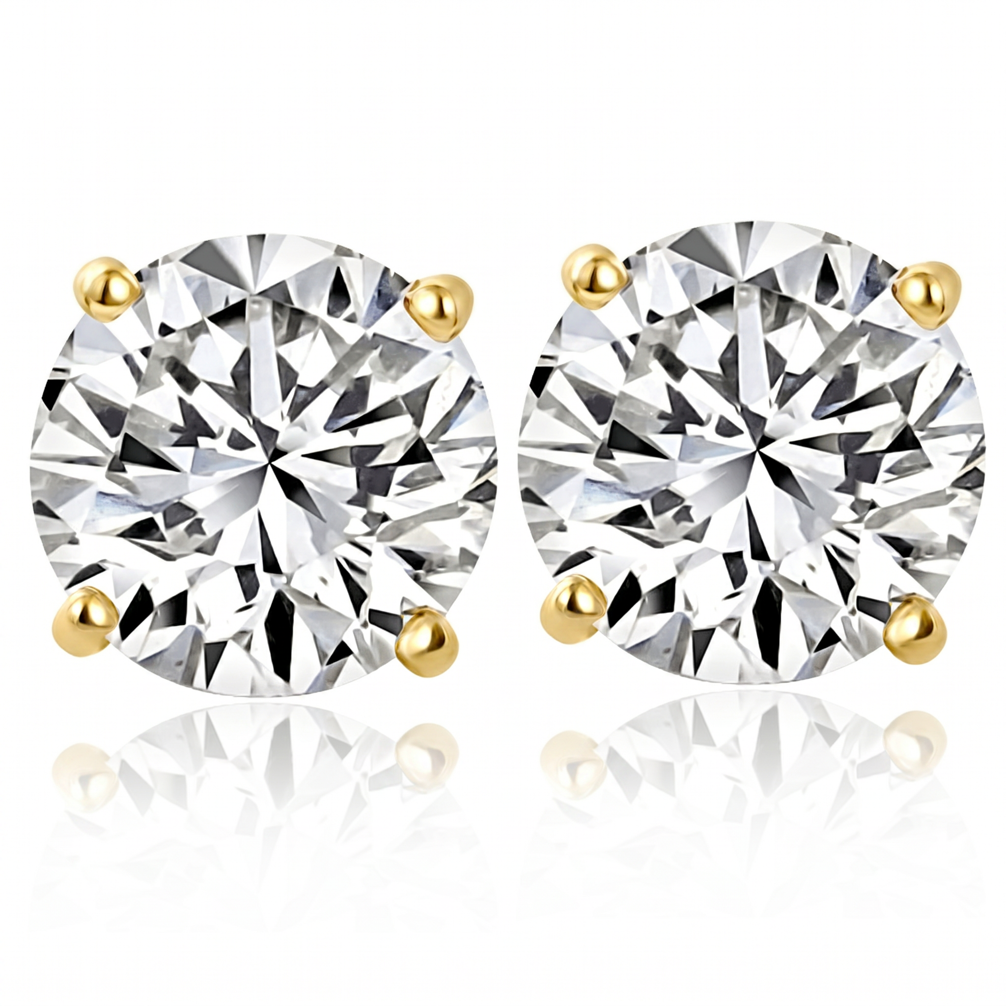 selected 14k Yellow Gold