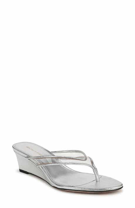 Clea Wedge Flip Flop