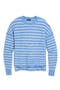 selected Ida Stripe Blue