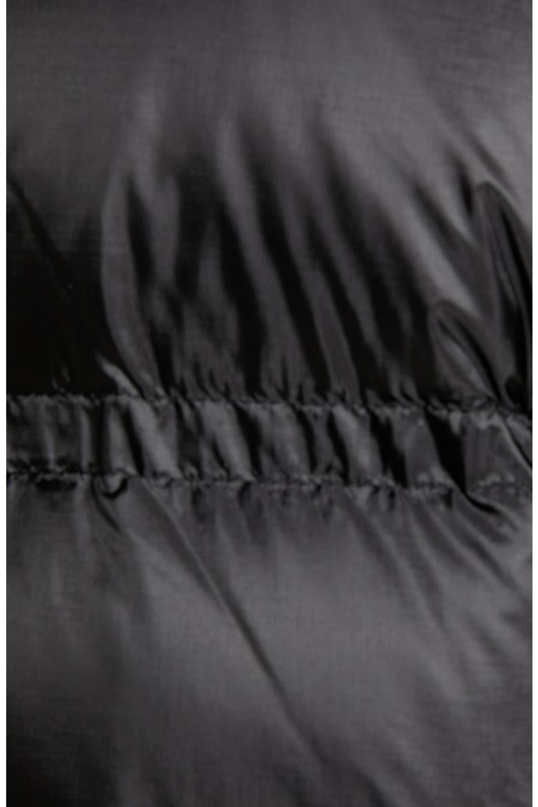 Glenfinnan Water Repellent 800 Fill Power Down Jacket, Alternate, color, BLACK