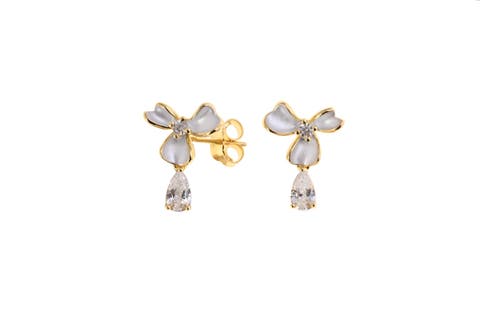 Sweet Flower Earrings
