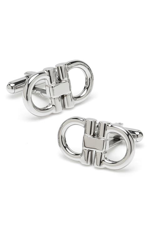 Horse Bit Cuff Links
