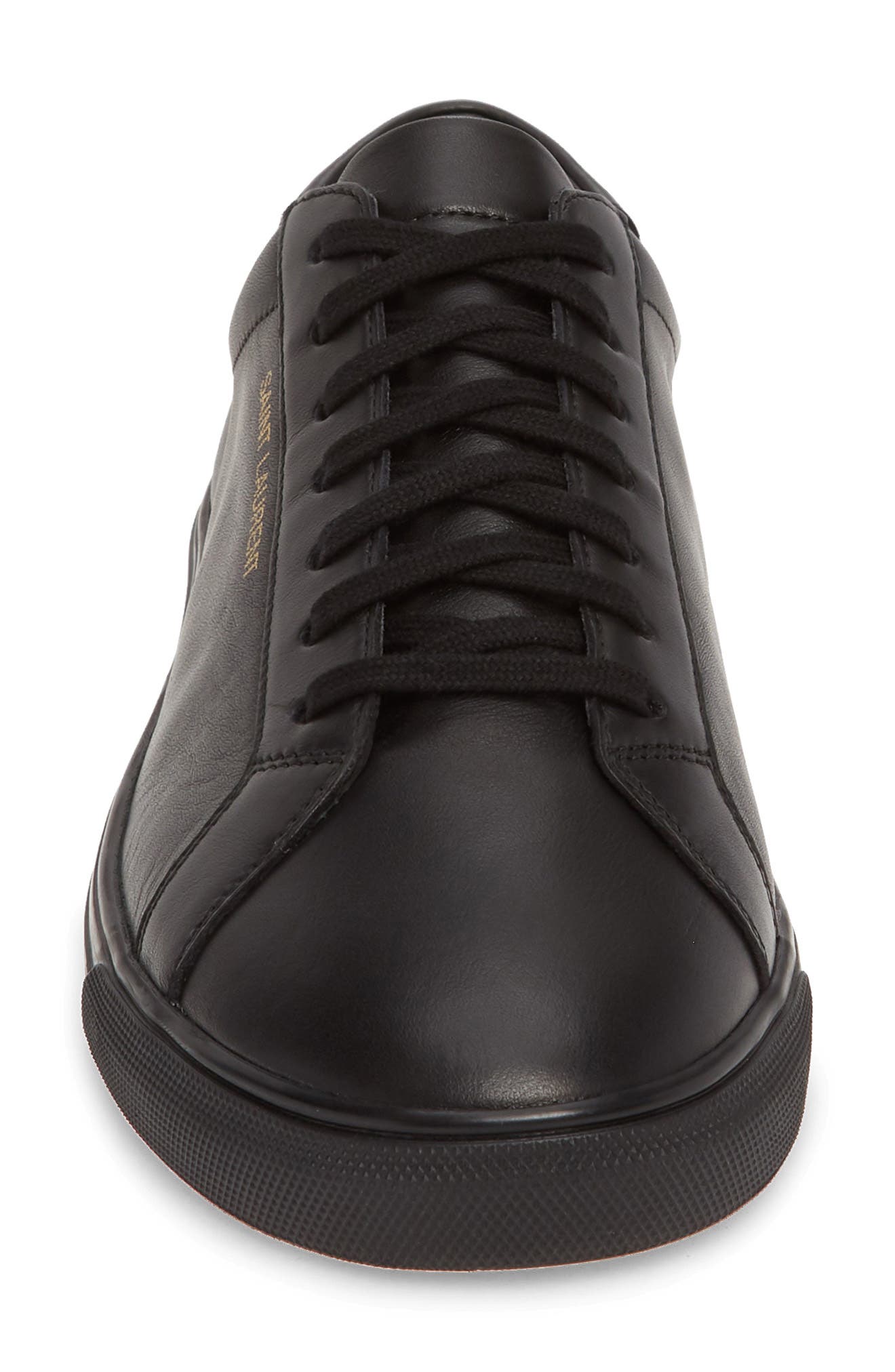 Saint Laurent Andy Low Top Sneaker, Alternate, color, 
