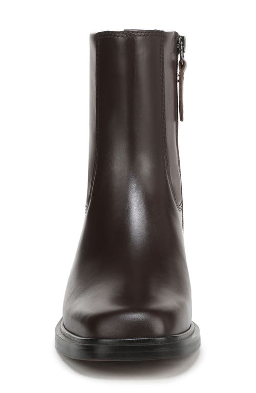 Franco Sarto Gracely Bootie In Brown