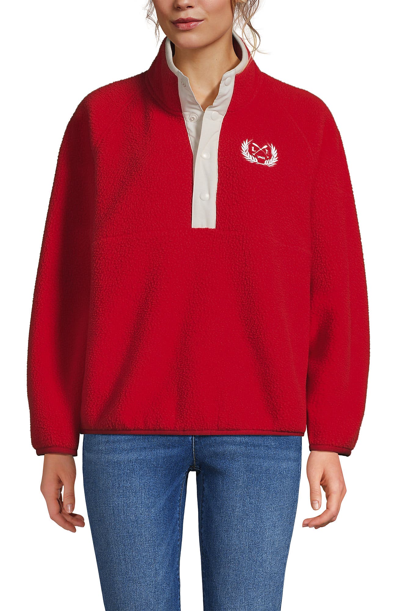 Compass Red