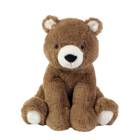 Sierra Sky Plush Bear Stuffed Animal Toy Plushie - Wally