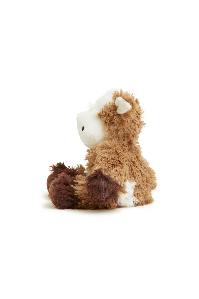Cow Junior Plush Toy, Alternate, color, Multi Color