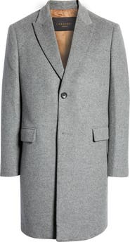 Cardinal of Canada Sutton Wool Overcoat