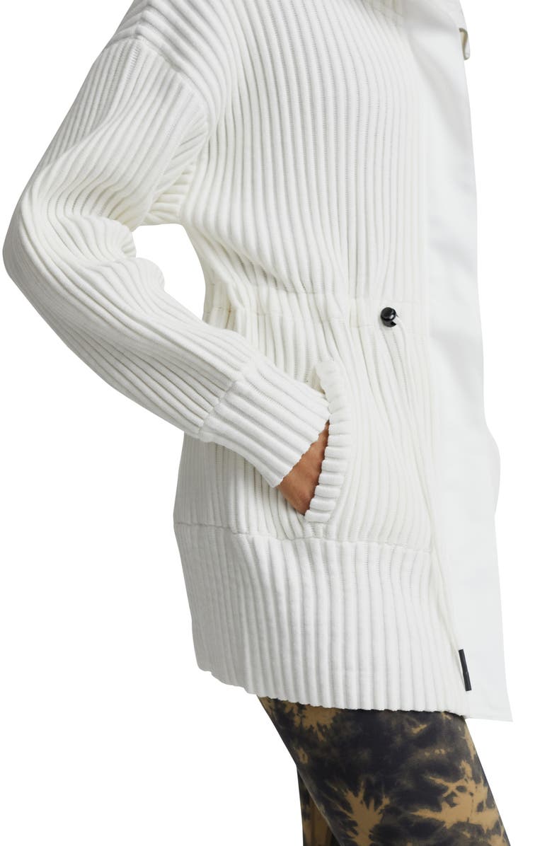 Varley Greenfield Cotton Rib Jacket, Alternate, color,