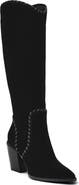 Nine West Rosco Knee High Western Boot