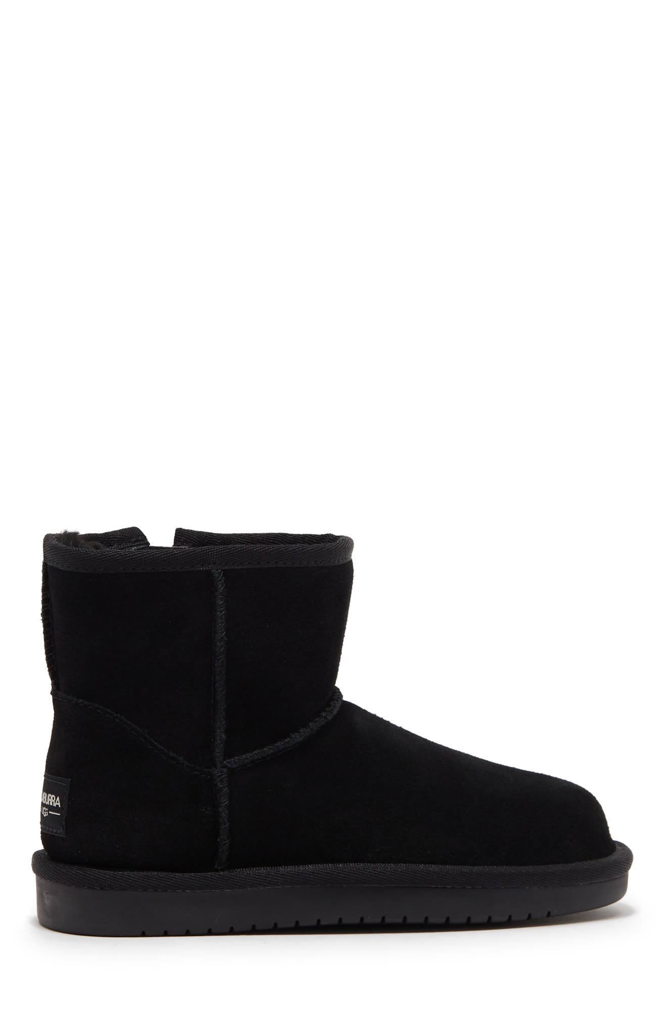 Koolaburra by UGG<sup>®</sup> KOOLABURRA BY UGG Koola Faux Fur Lined Mini Boot, Alternate, color, 