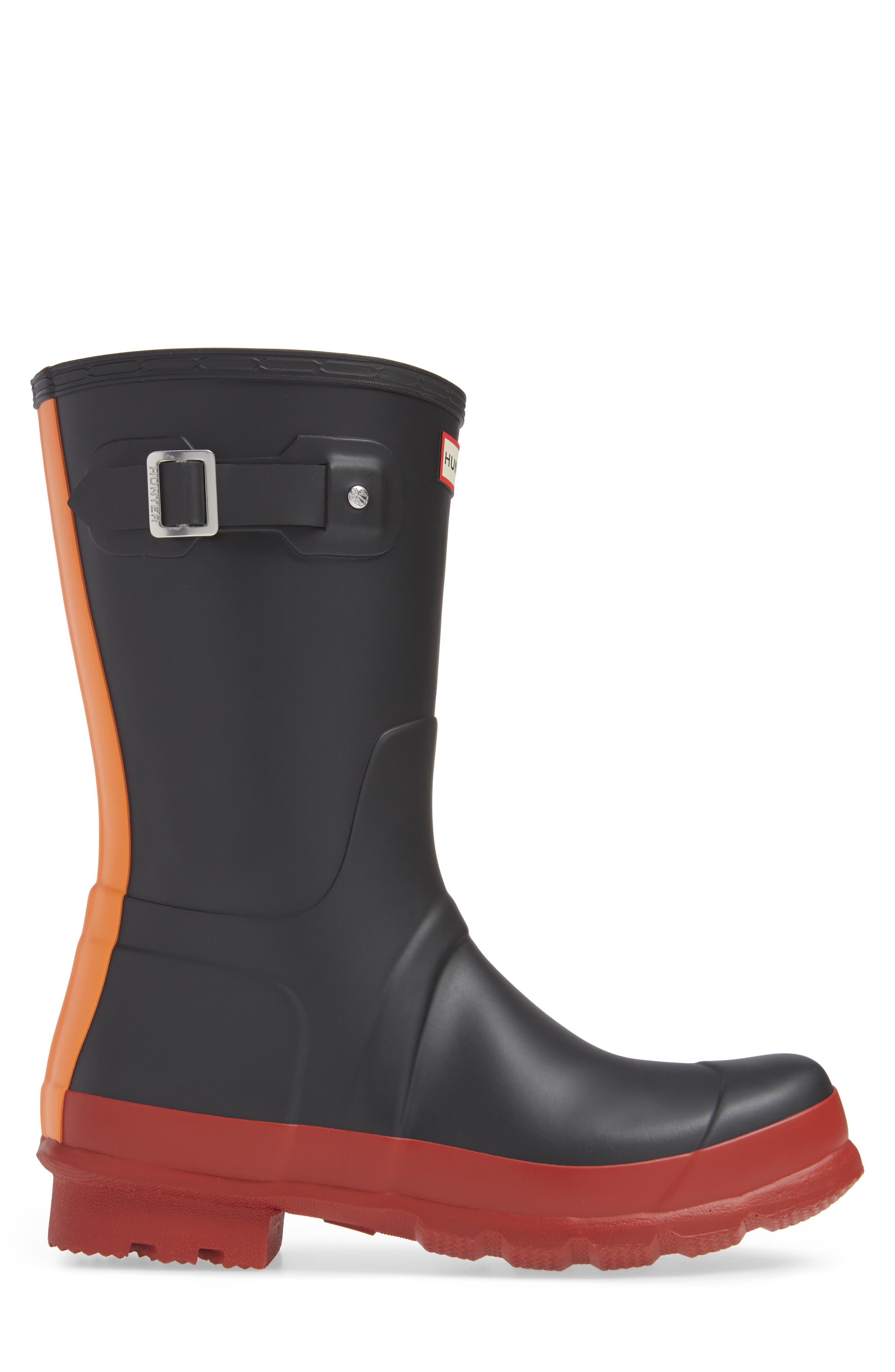 Hunter Waterproof Original Boot, Alternate, color, 