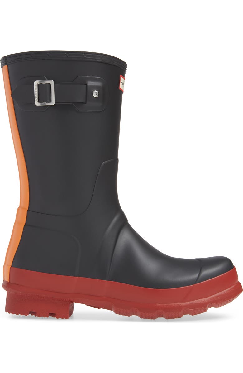 Hunter Waterproof Original Boot, Alternate, color,