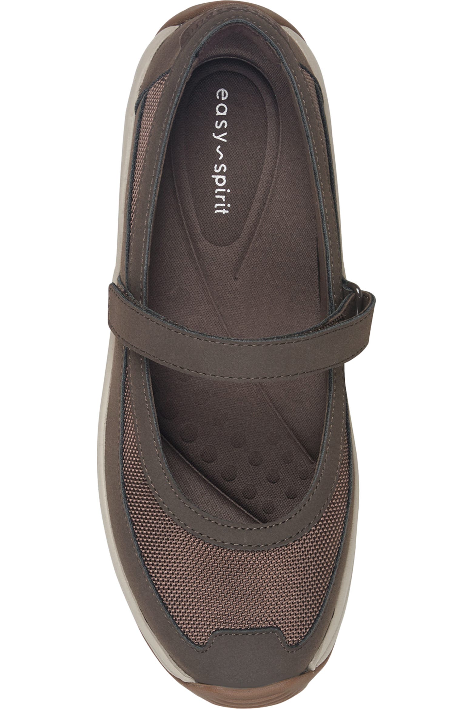 Color Combination Building Panel Easy Spirit Briana Mary Jane Sneaker (Women) | Nordstrom