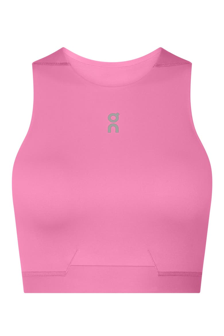 Train Sports Bra, Alternate, color, BUBBLEGUM