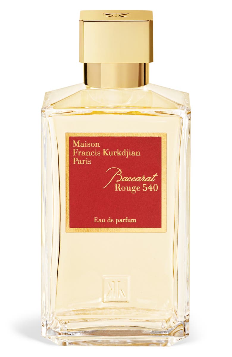 Maison Francis Kurkdjian Baccarat Rouge 540 Eau de Parfum, Alternate, color,