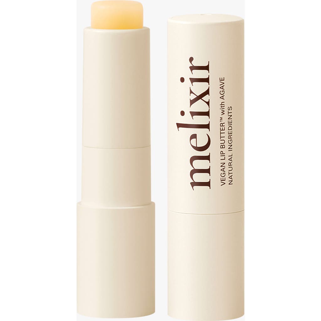 Melixir Vegan Lip Butter In Green