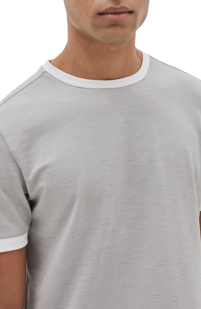 Robert Barakett Whitner Cotton Blend T-Shirt, Alternate, color, 