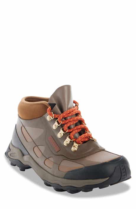 Givenchy x Bogs Lace-Up Hiking Boot
