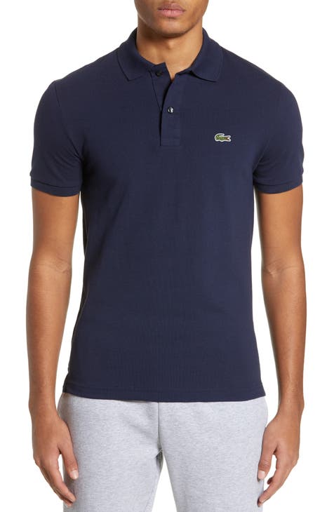 Lacoste clothing mens best sale