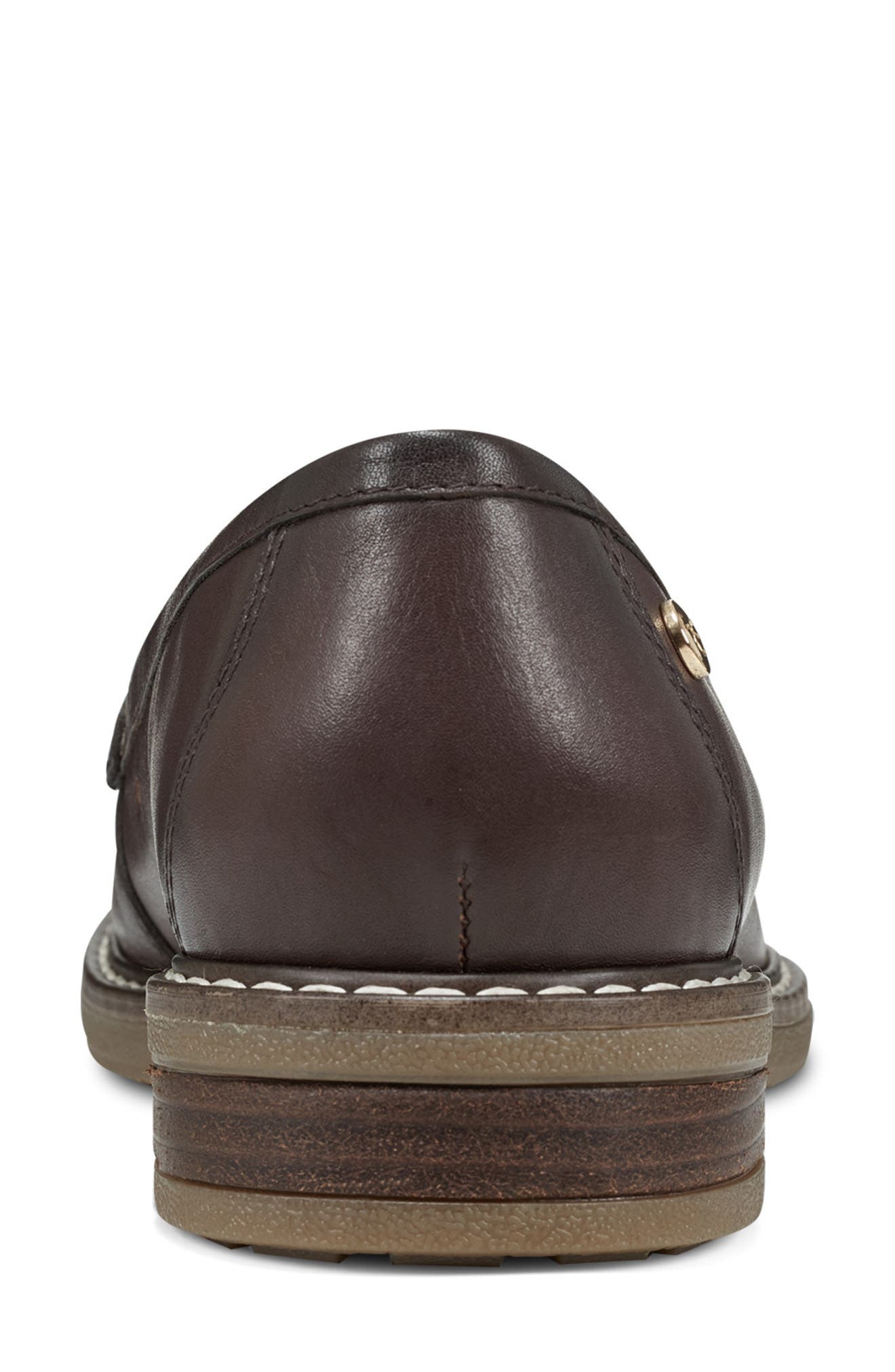 Jaylin Loafer, Alternate, color, DARK BROWN