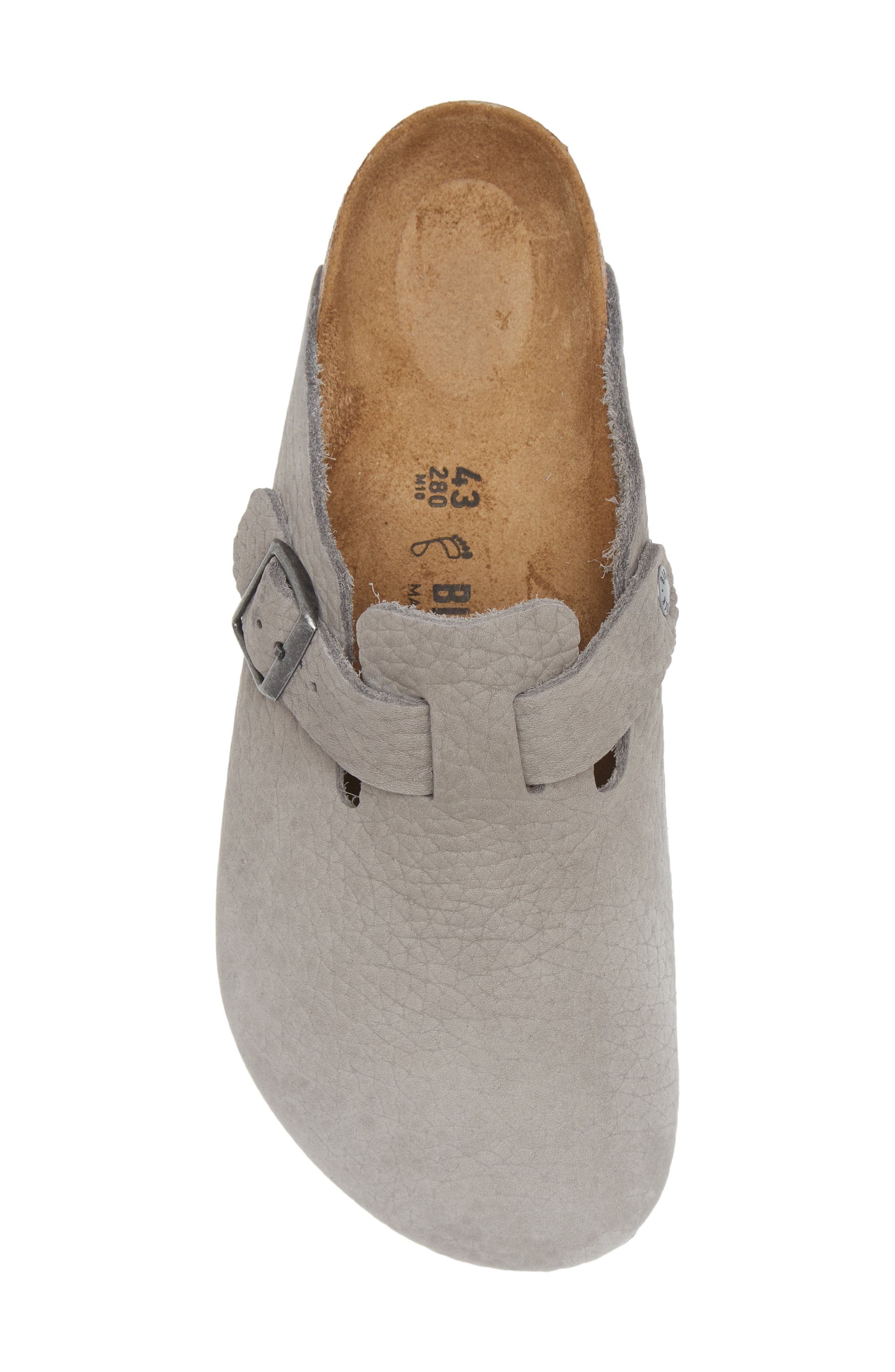 Birkenstock Boston Desert Clog, Alternate, color, 