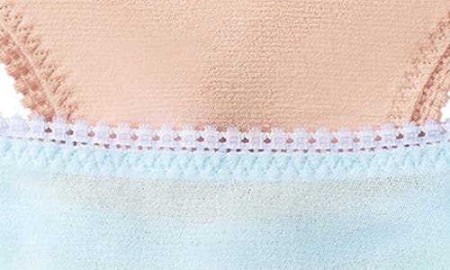 On Gossamer 3-pack Mesh Thongs