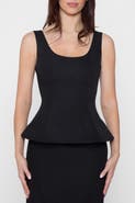 LEAU Calesia Contour Bustier Top