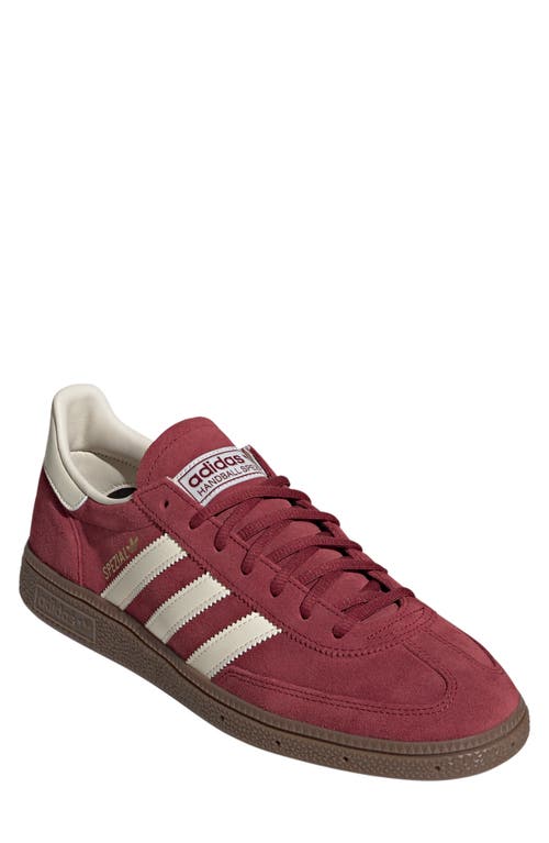 Adidas Originals Handball Spezial Sneakers In Red