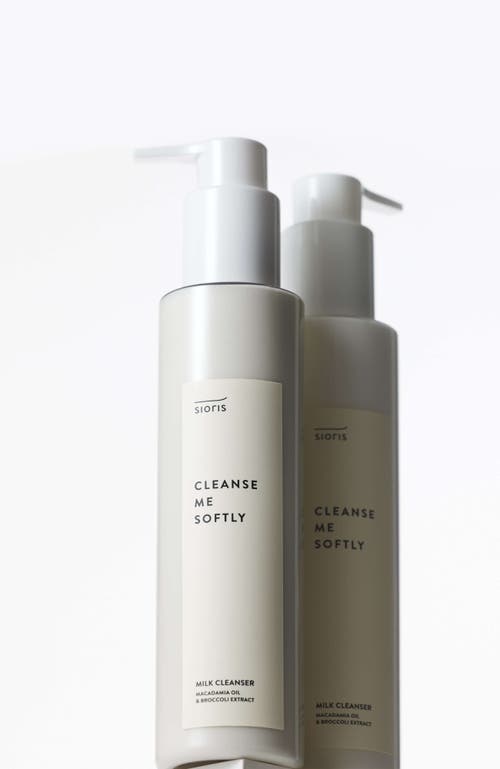 Sioris Cleanse Me Softly Milk Cleanser