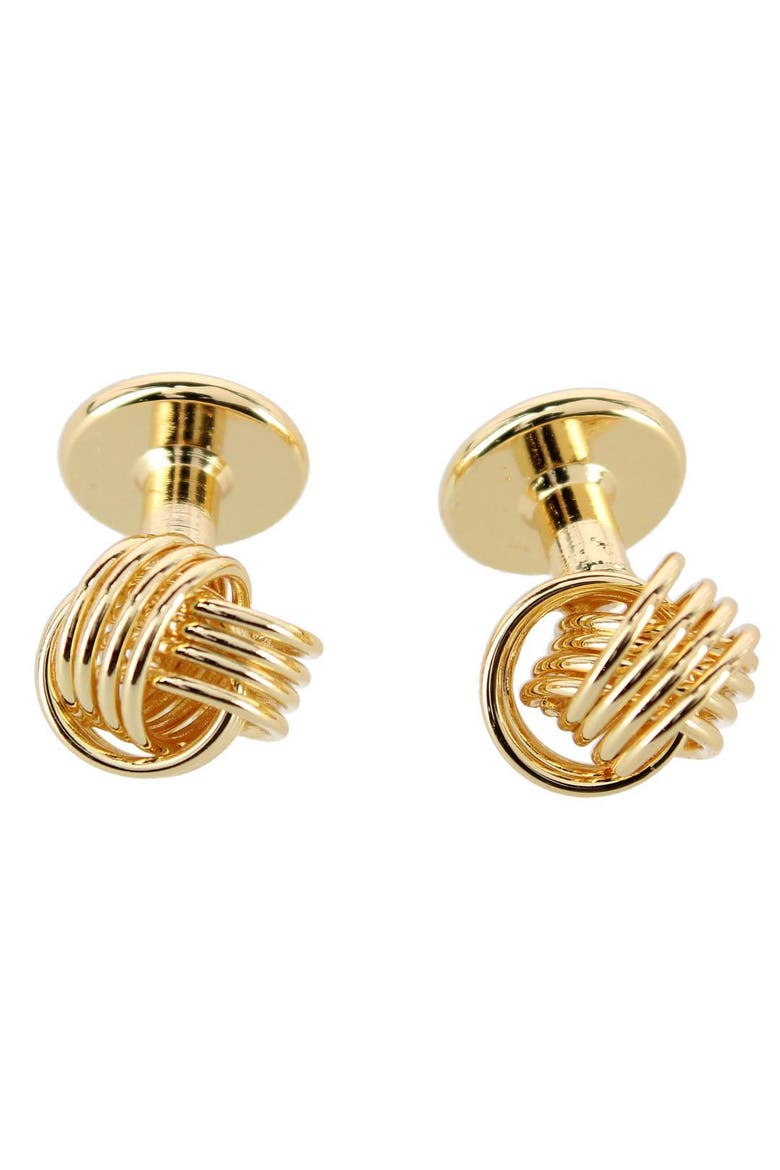 Kenneth Knot Formal Set, Alternate, color, Gold
