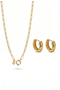 selected Metallic Gold