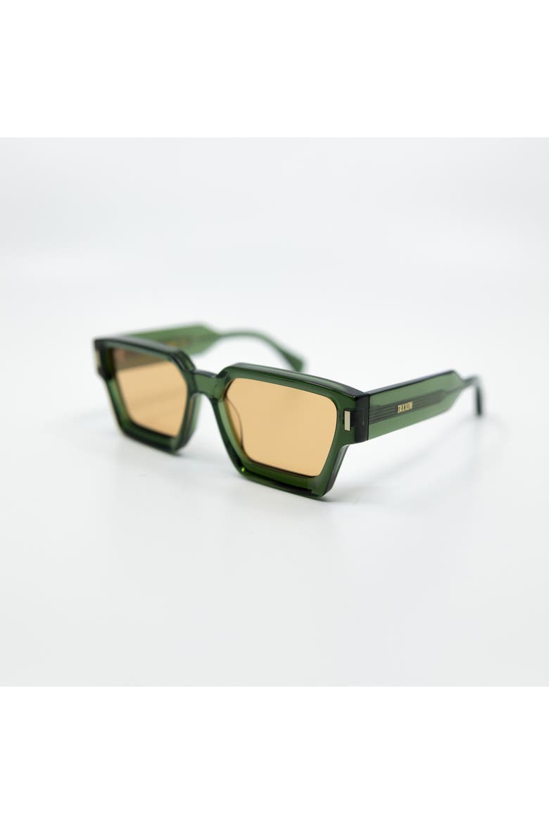 008 Olive Sunglasses, Alternate, color, Orange