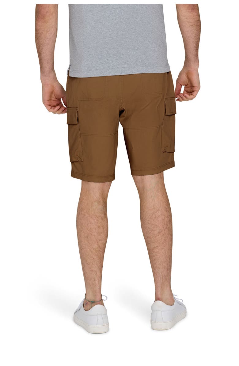 Raging Bull Cargo Short, Alternate, color, Brown