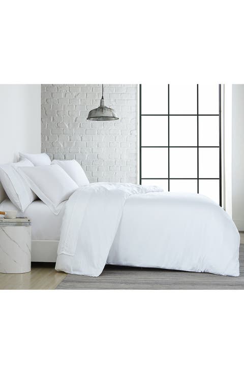 Premium Luxury Viscose Duvet Cover Set