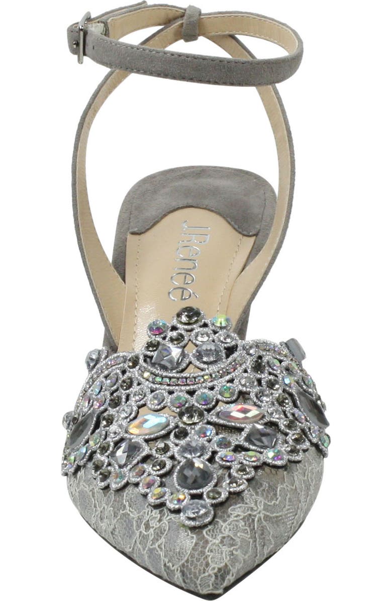 J. Reneé Desdemona Embellished Pump, Alternate, color,