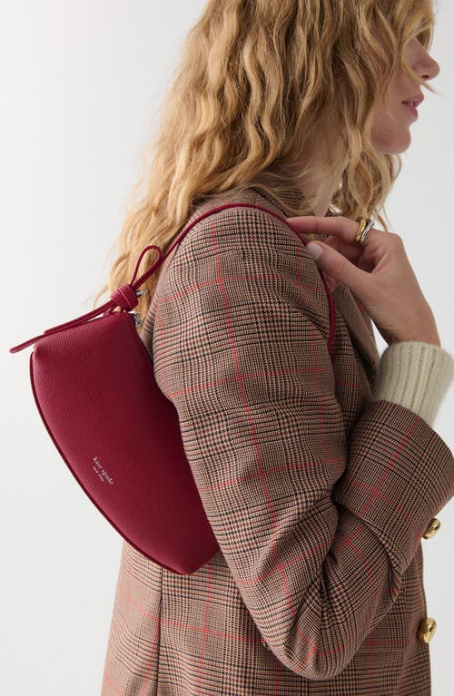 Kate Spade New York Loop Pebble Leather Shoulder Bag