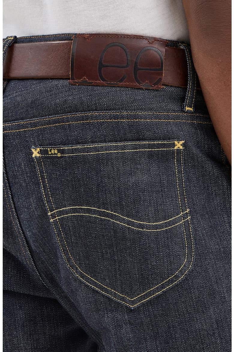 101 Rider Slim Fit Jeans, Alternate, color, DRY INDIGO
