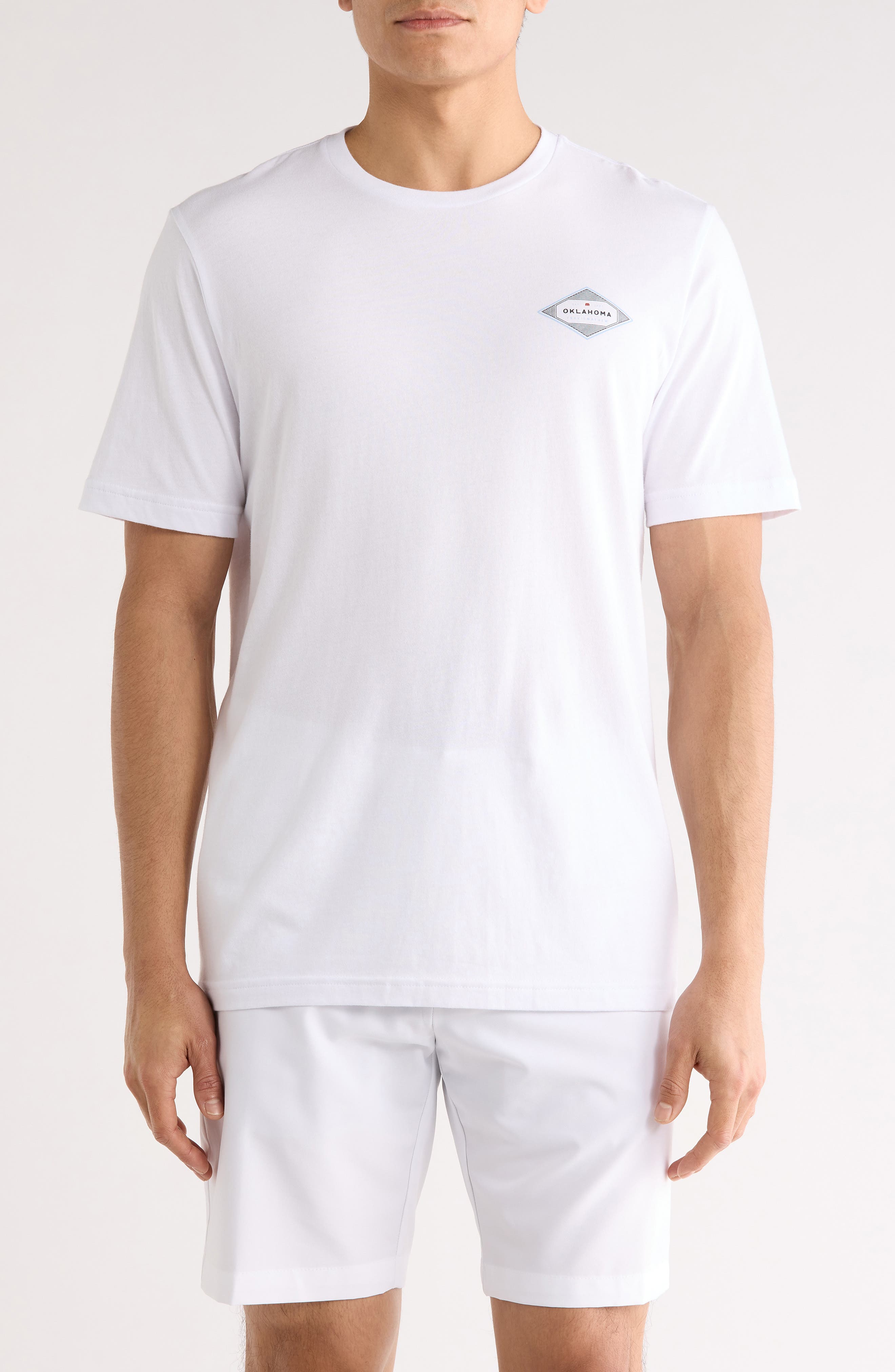 TravisMathew Ticketing Oklahoma Graphic T-Shirt