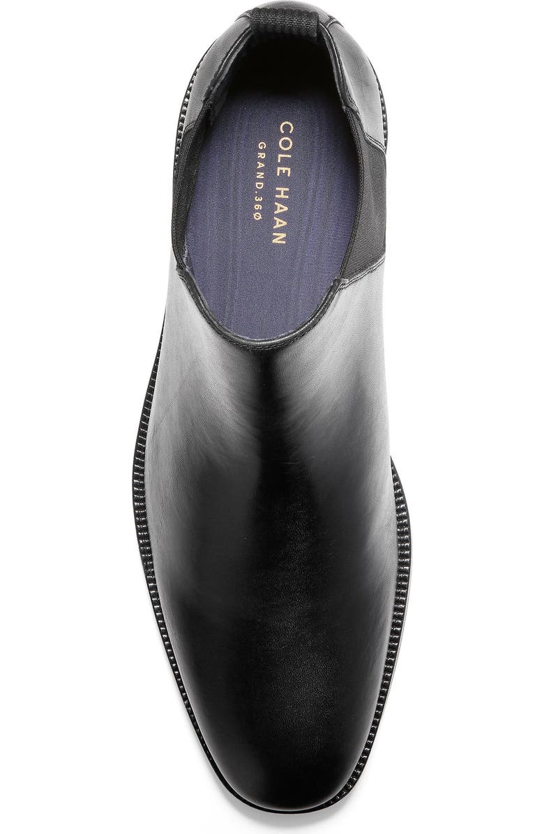 Cole Haan Wakefield Grand Waterproof Chelsea Boot, Alternate, color,