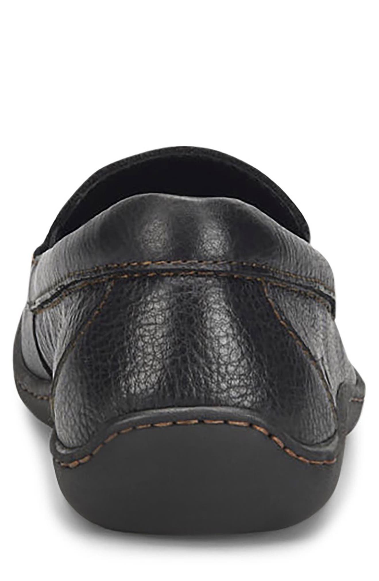 Børn Brompton II Loafer, Alternate, color, Black F/G