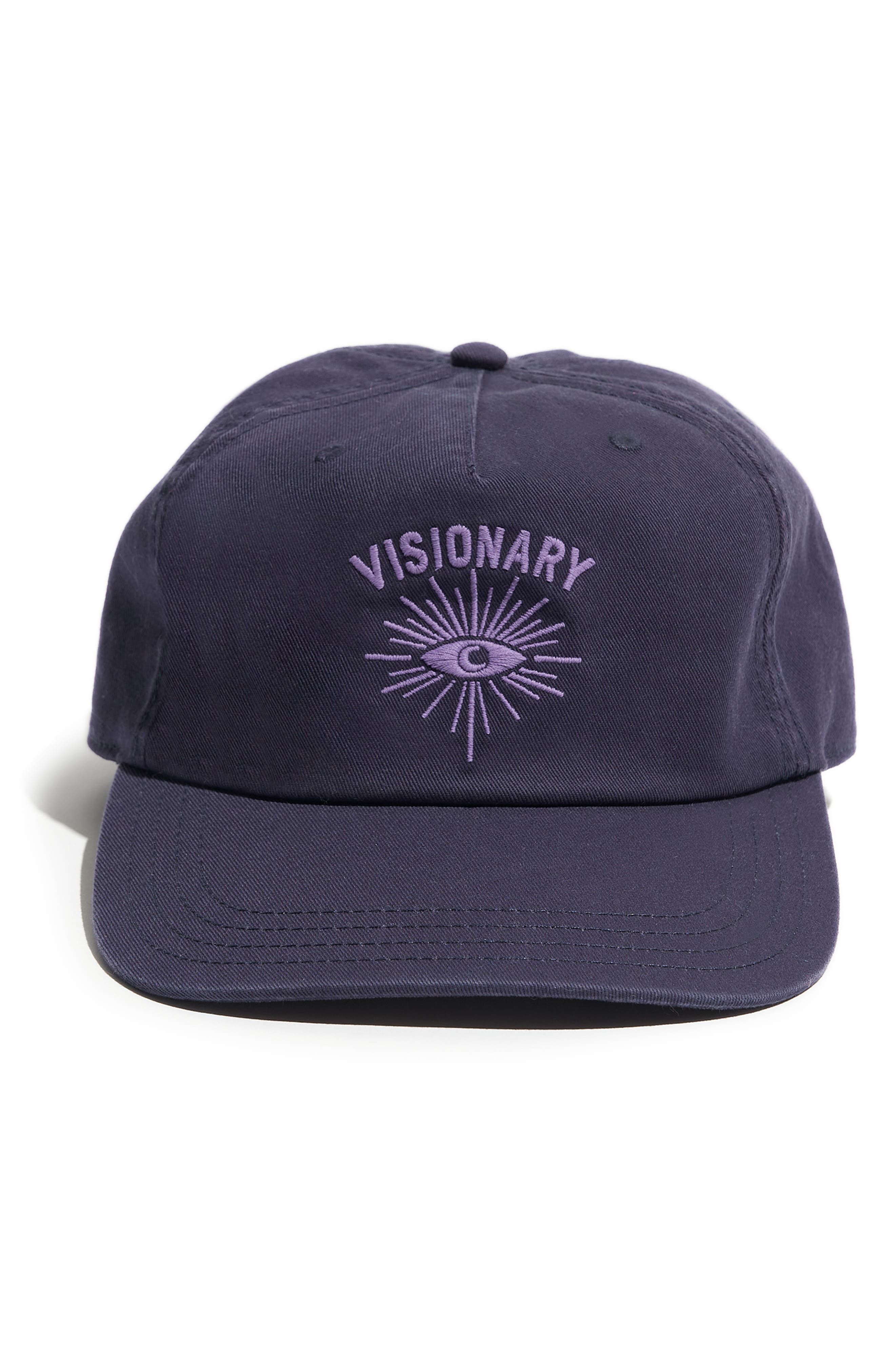 Spiritual Gangster Visionary Dad Hat