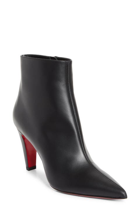 Vibella Pointed Toe Bootie (Women)