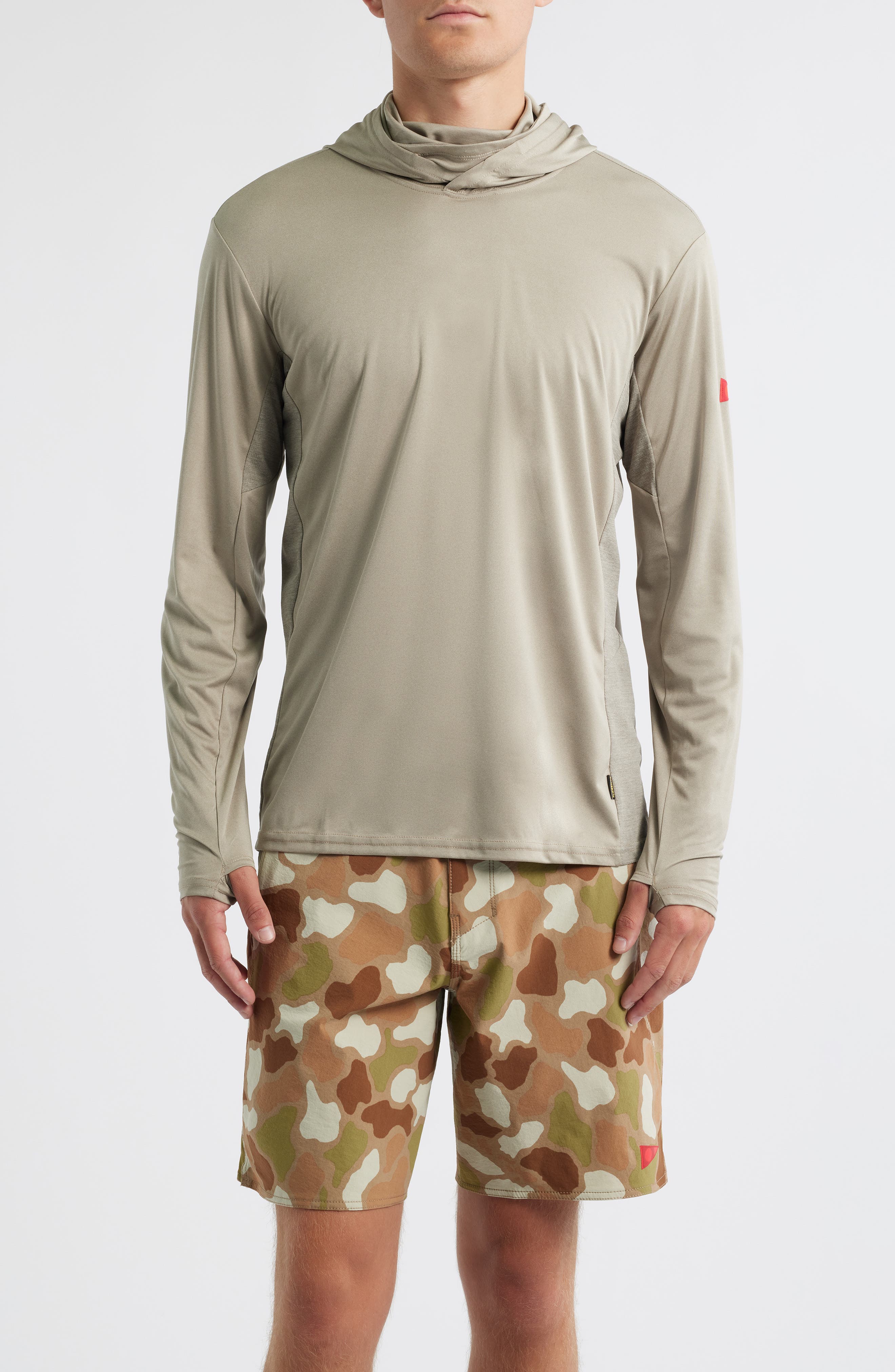 HEATHER VINTAGE KHAKI