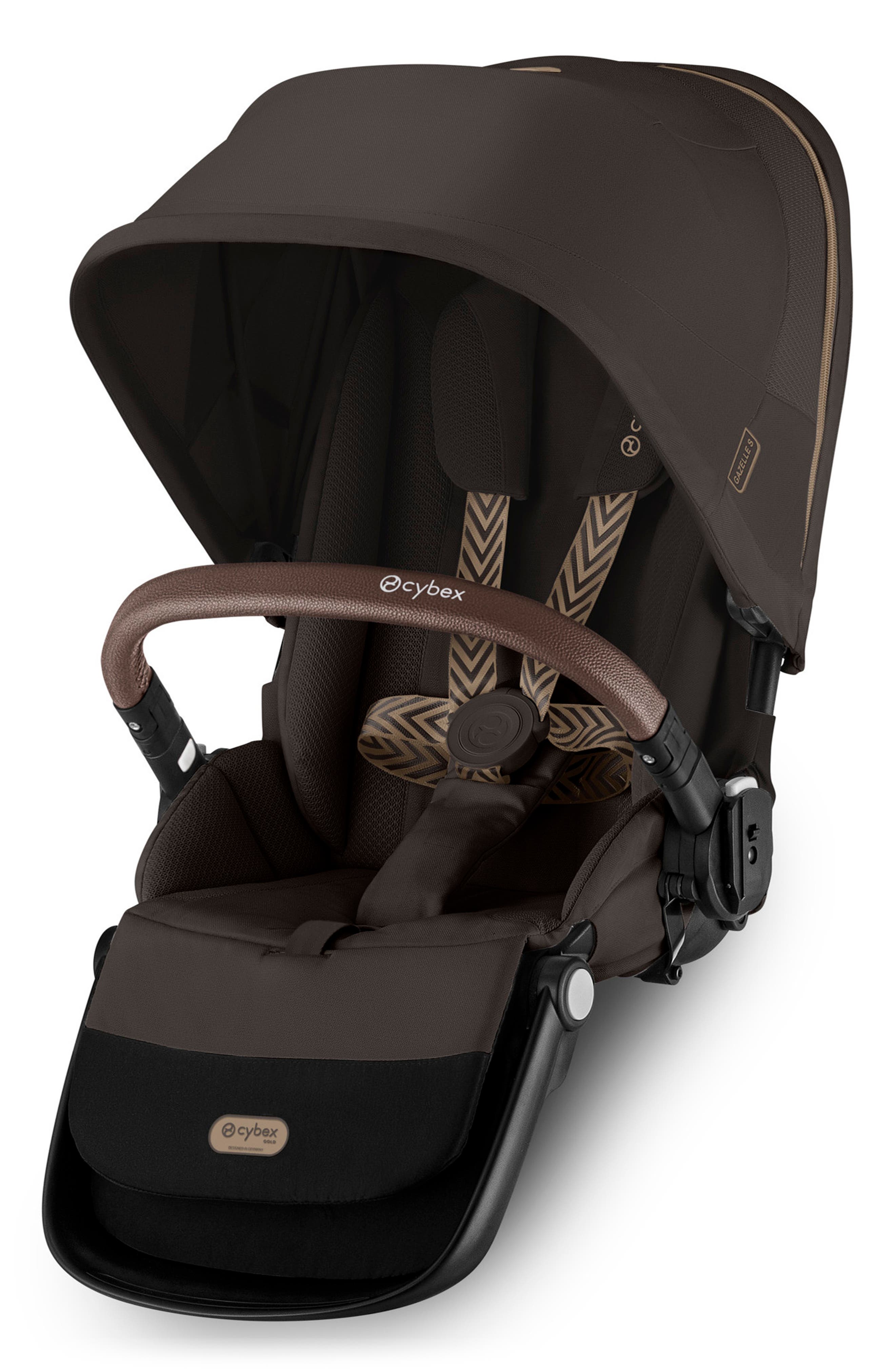 selected CHOCOLATE BROWN