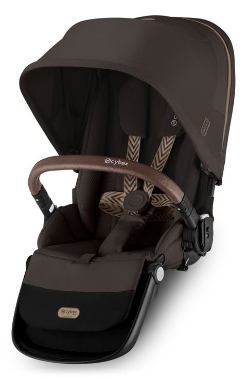 eGazelle/Gazelle S Second Seat