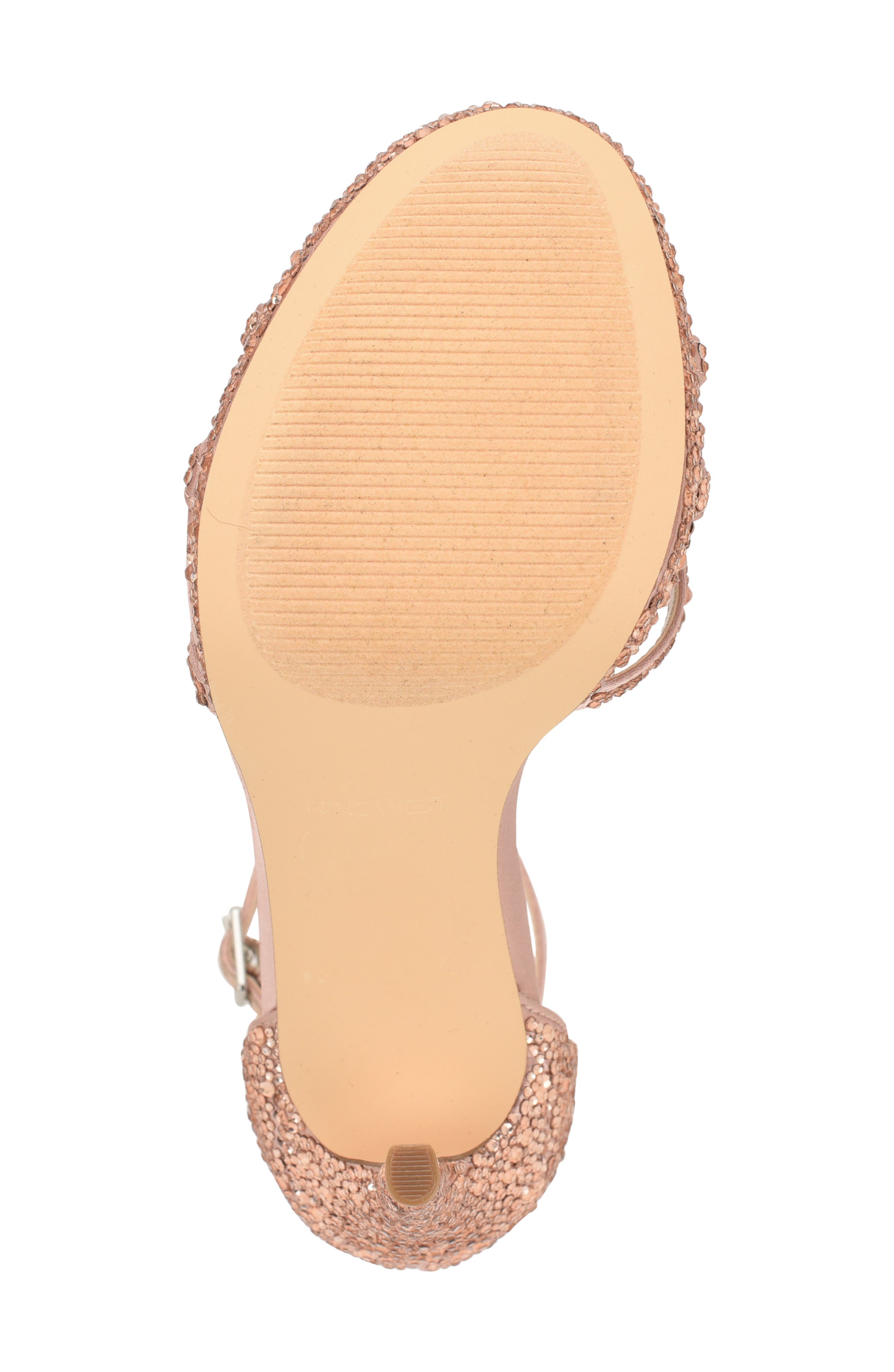 Lartay Platform Ankle Strap Sandal, Alternate, color, LIGHT PINK