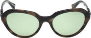 rag & bone 54mm Round Sunglasses