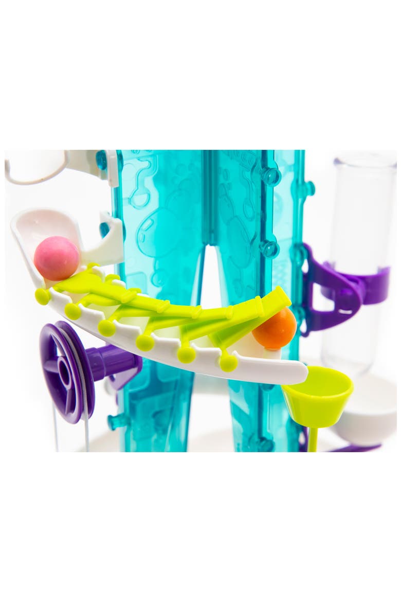 Gumball Machine Maker Super Stunts & Tricks Kit, Alternate, color, RED